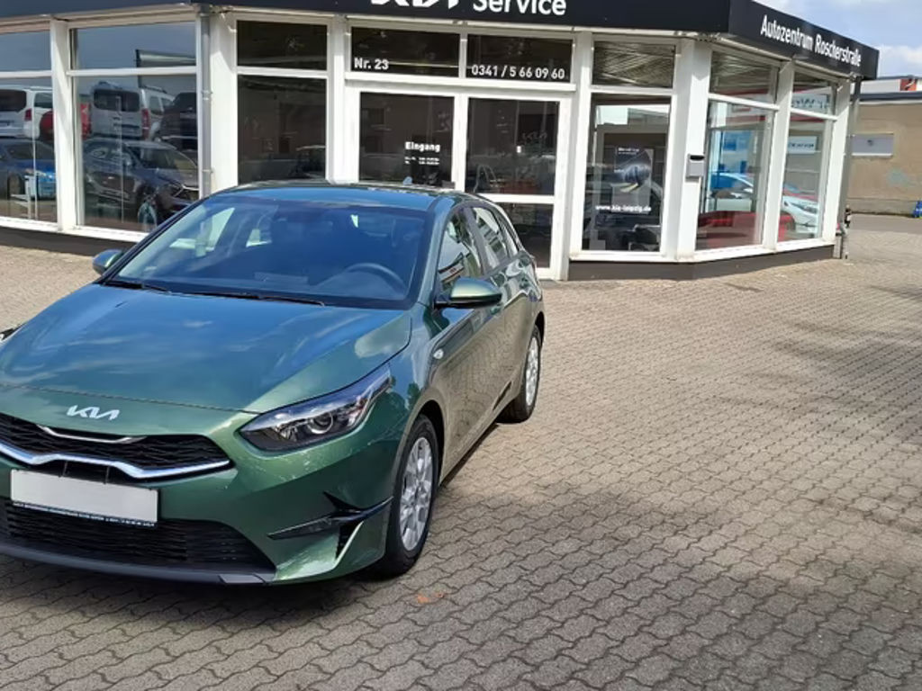 Kia Ceed GDi
