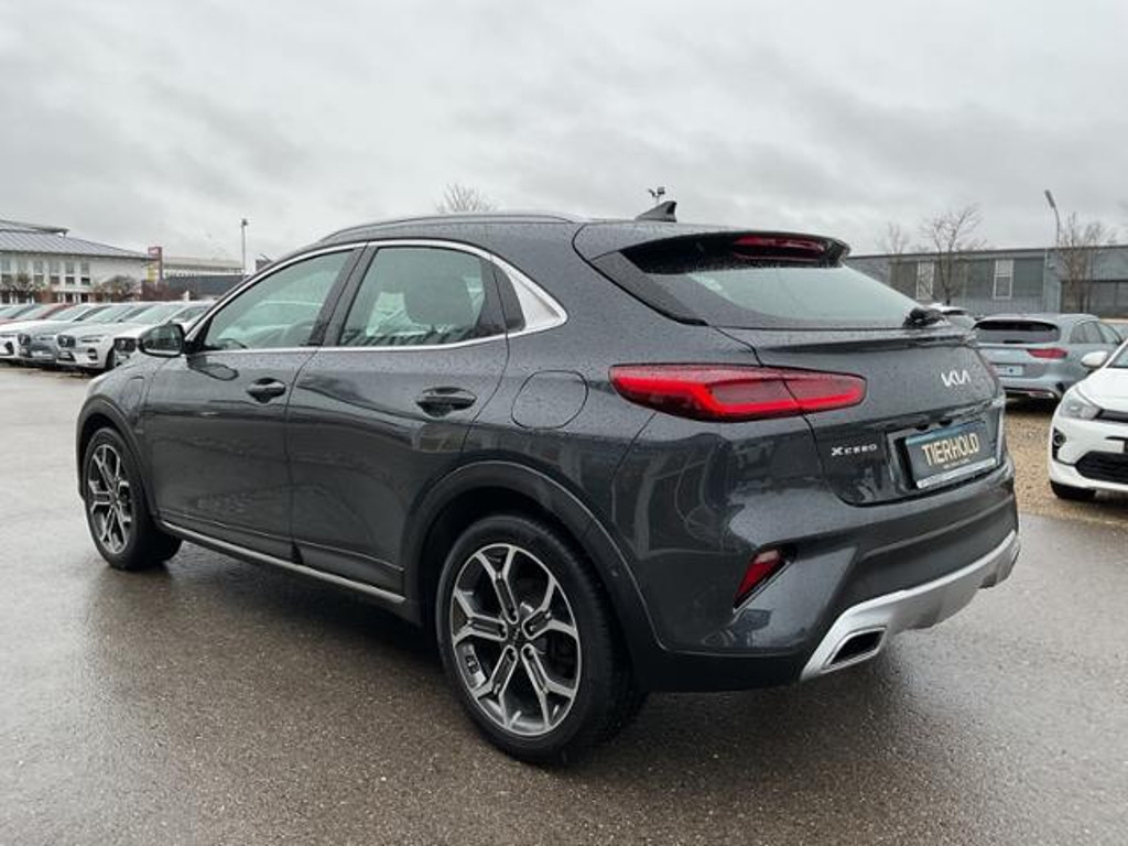 Kia XCeed