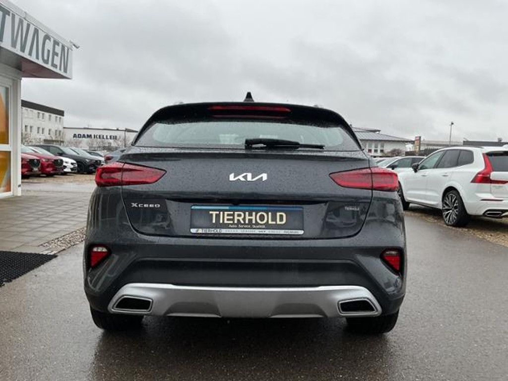 Kia XCeed
