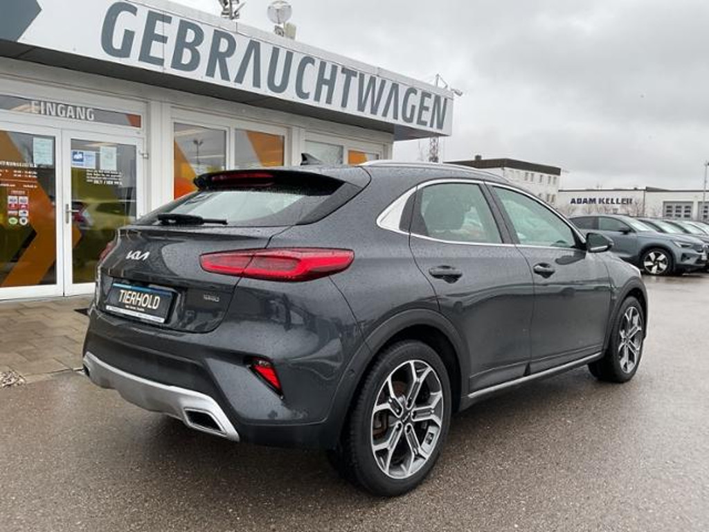 Kia XCeed