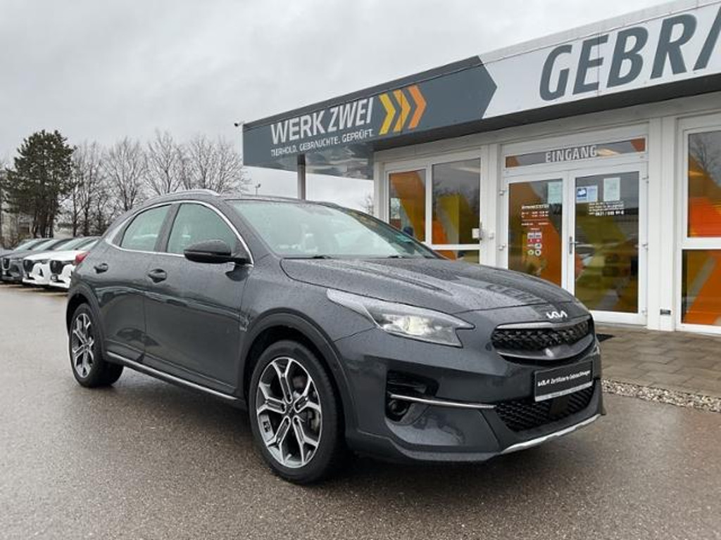 Kia XCeed