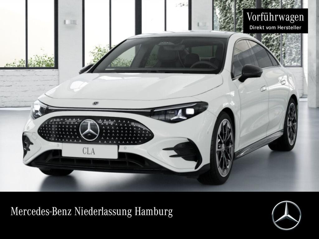 Mercedes-Benz CLA-Klasse CLA 250 AMG Line Sedan