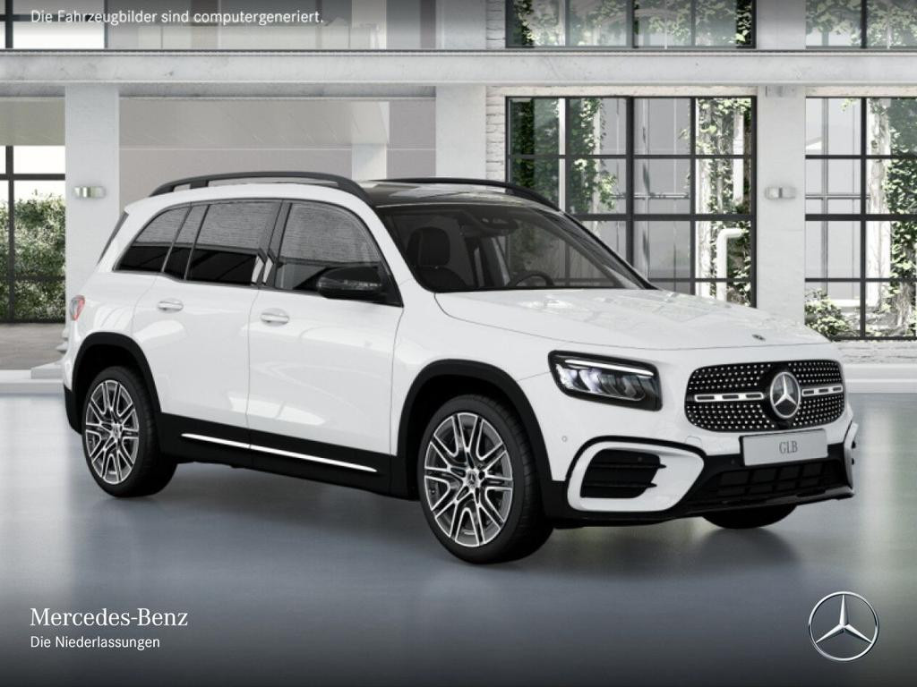 Mercedes-Benz GL-Klasse