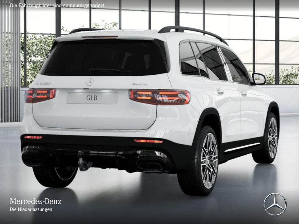 Mercedes-Benz GL-Klasse