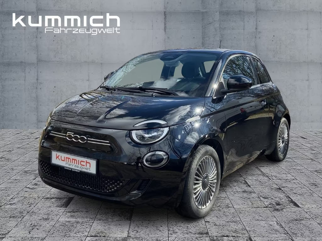 Fiat 500e Icon