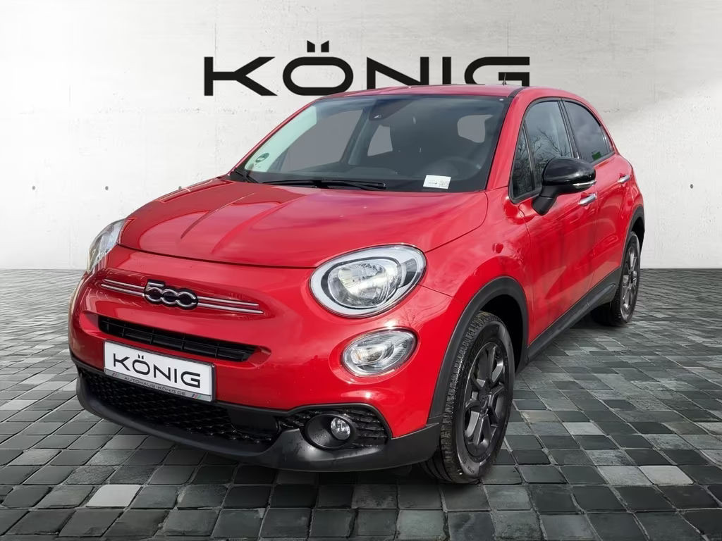 Fiat 500X Club