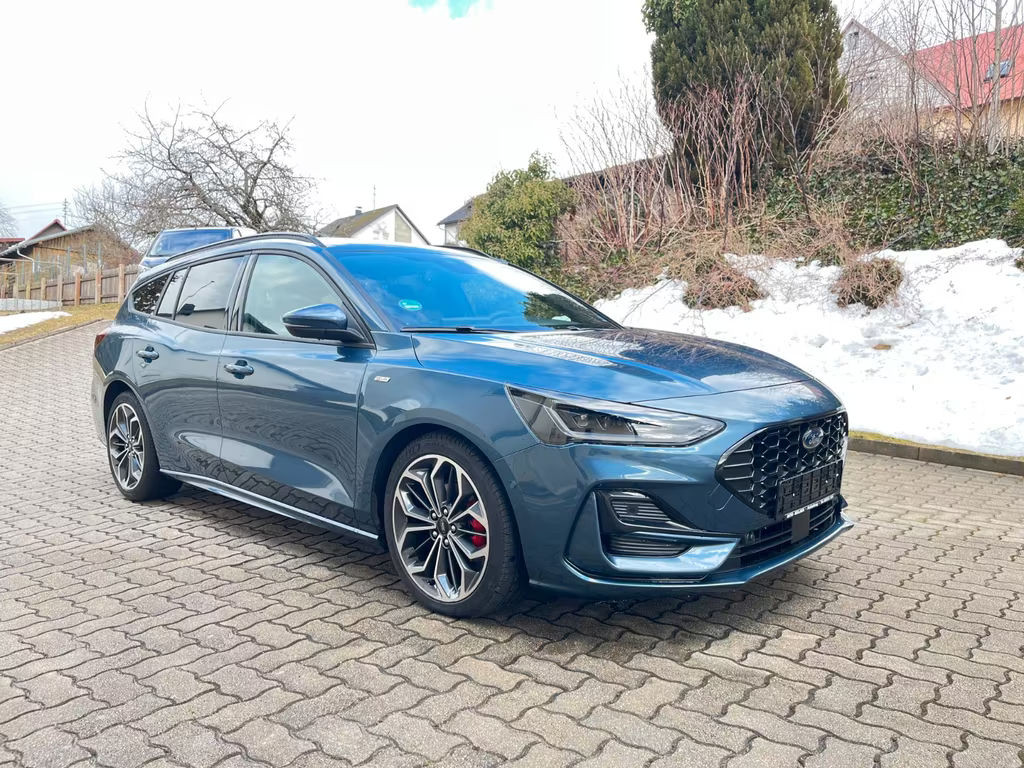 Ford Focus Wagon ST Line