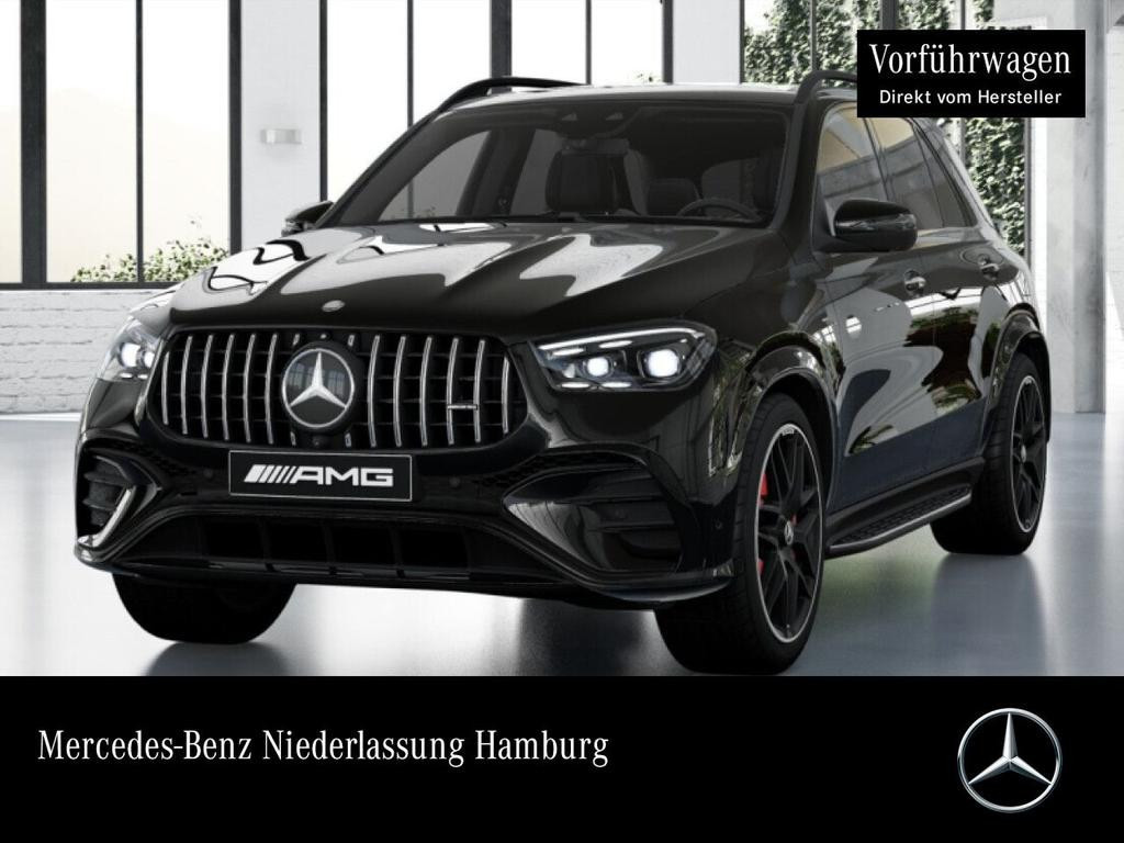 Mercedes-Benz A-Klasse AMG GLE 4MATIC GLE 53 AMG