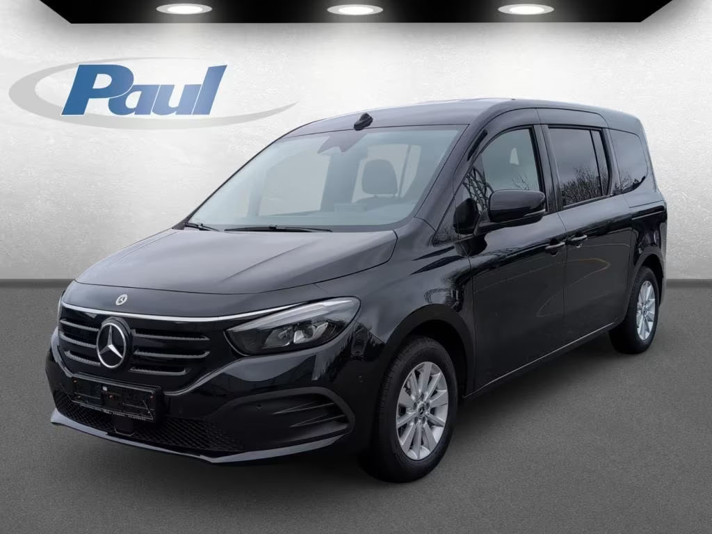 Mercedes-Benz E-Klasse EQT Limousine Lang 200
