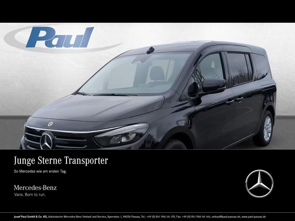 Mercedes-Benz E-Klasse EQT Limousine Lang 200