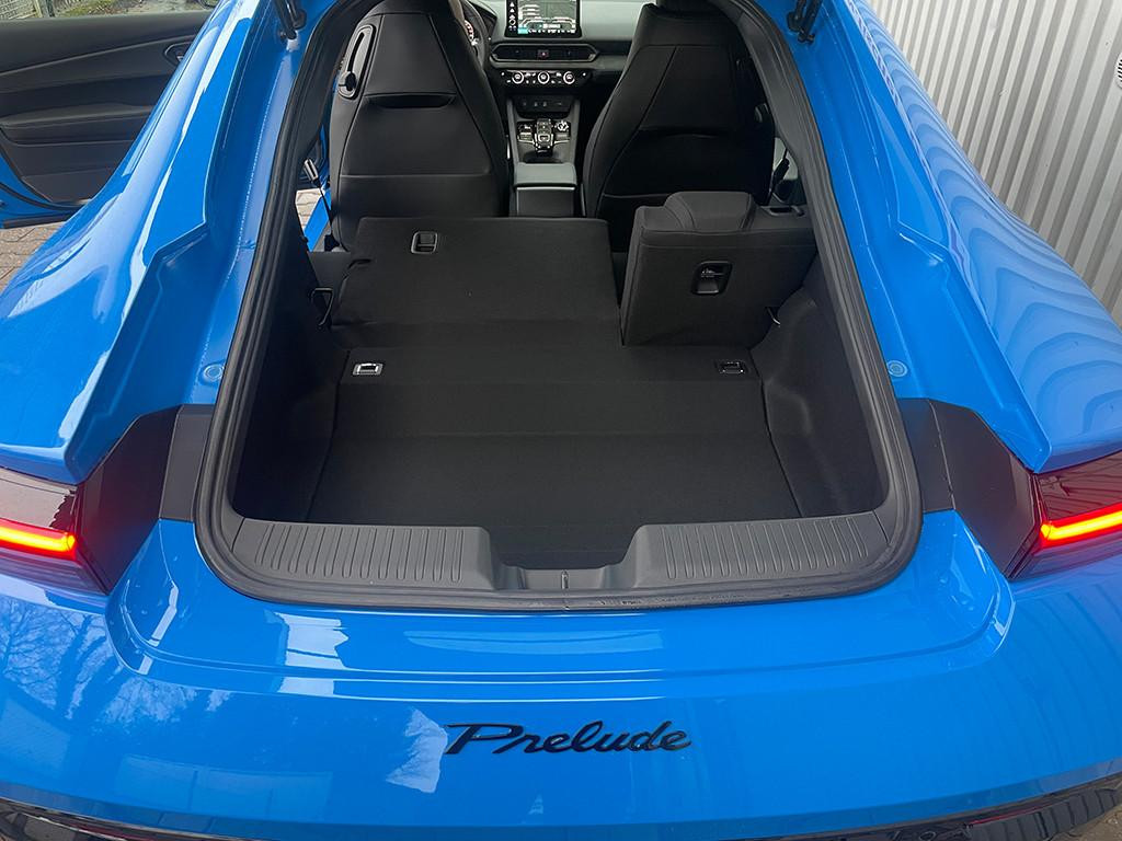 Honda Prelude
