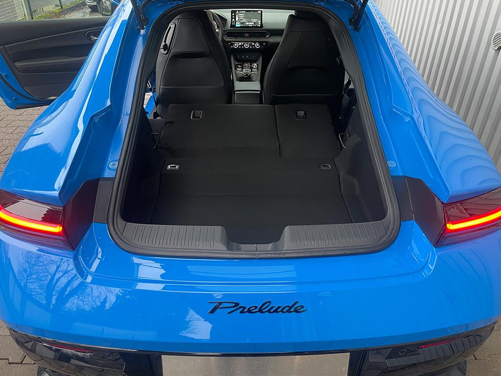 Honda Prelude