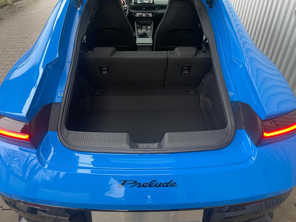 Honda Prelude