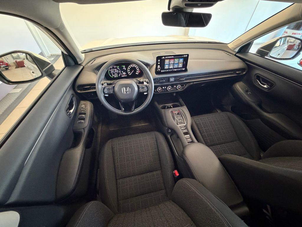 Honda ZR-V