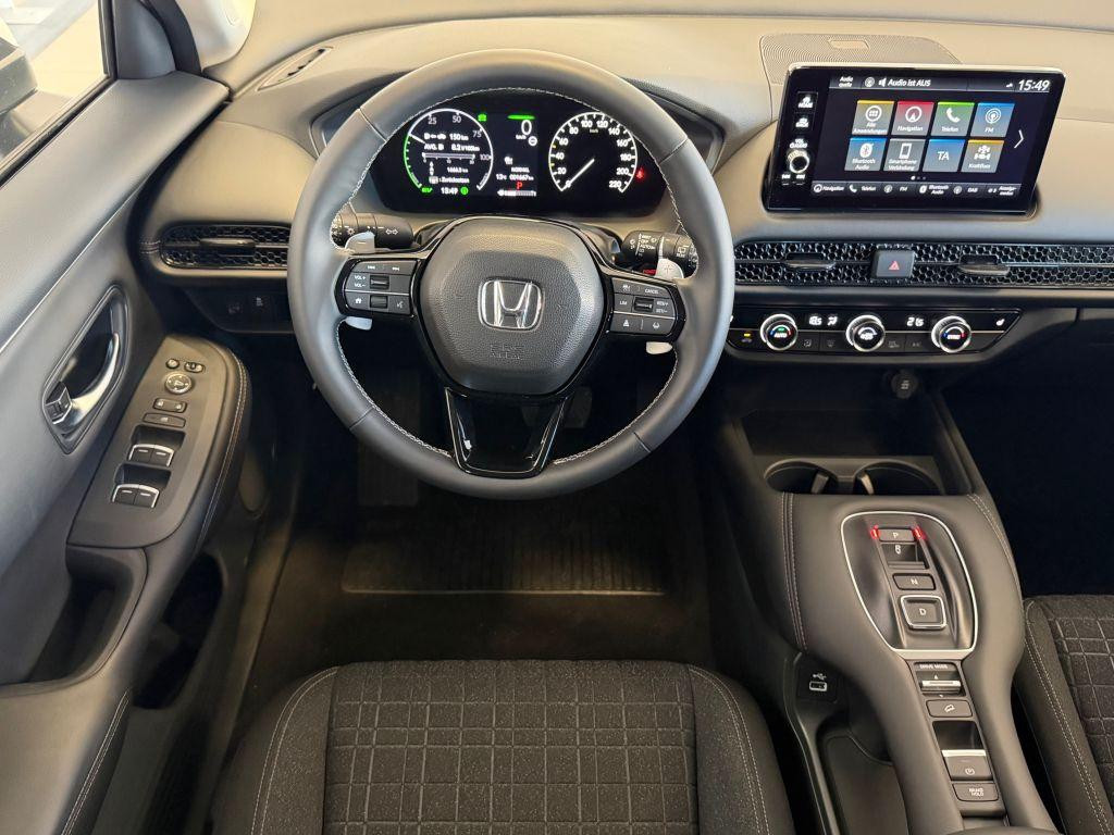 Honda ZR-V