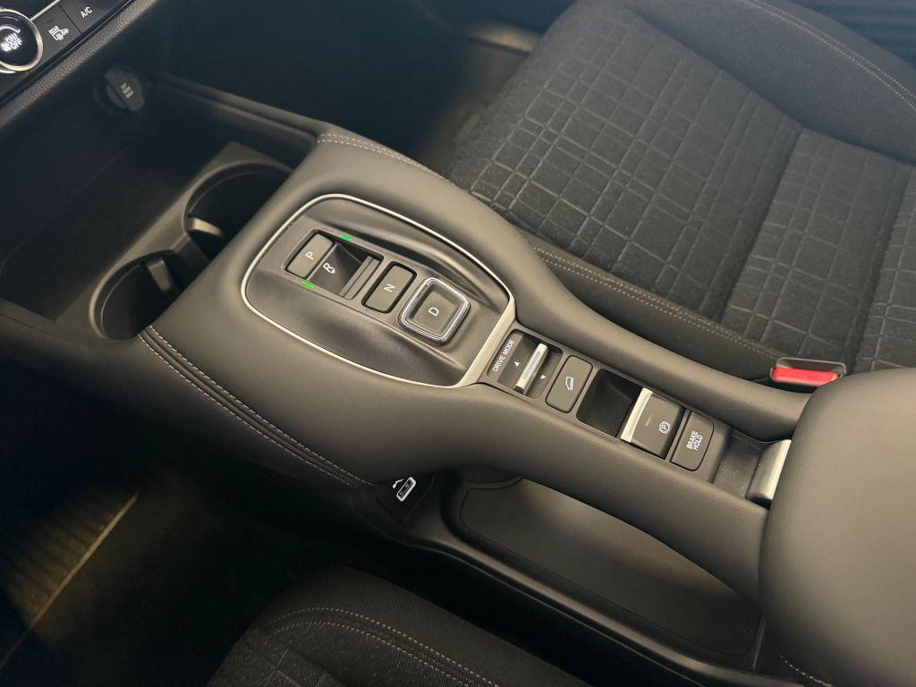 Honda ZR-V