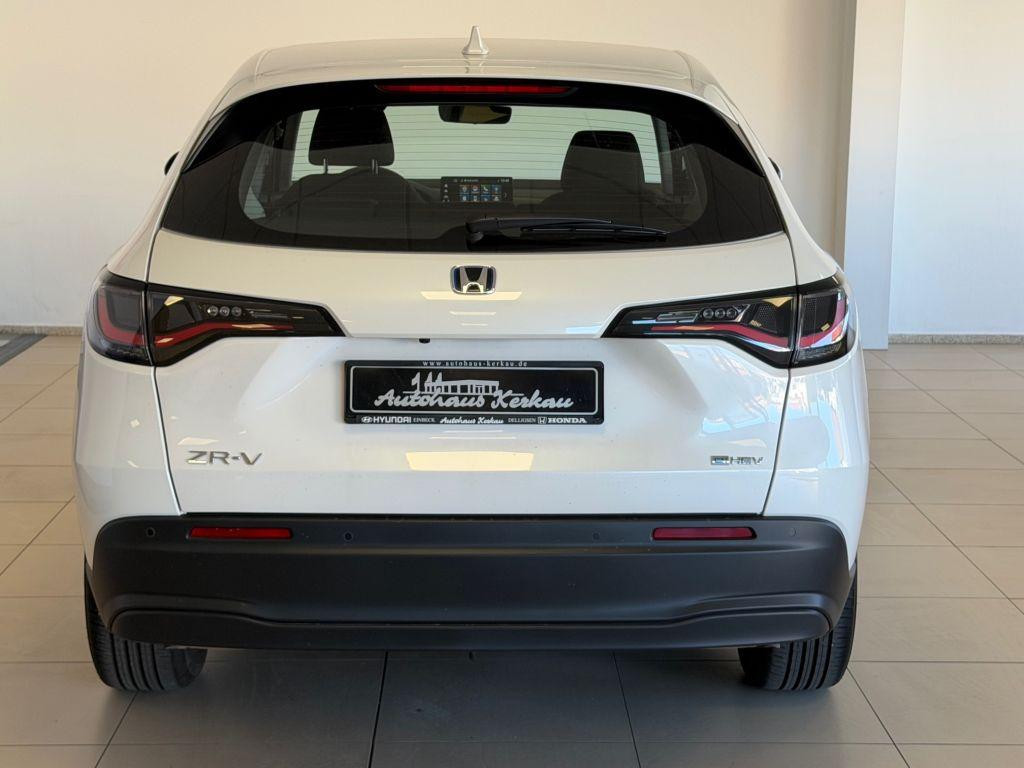 Honda ZR-V