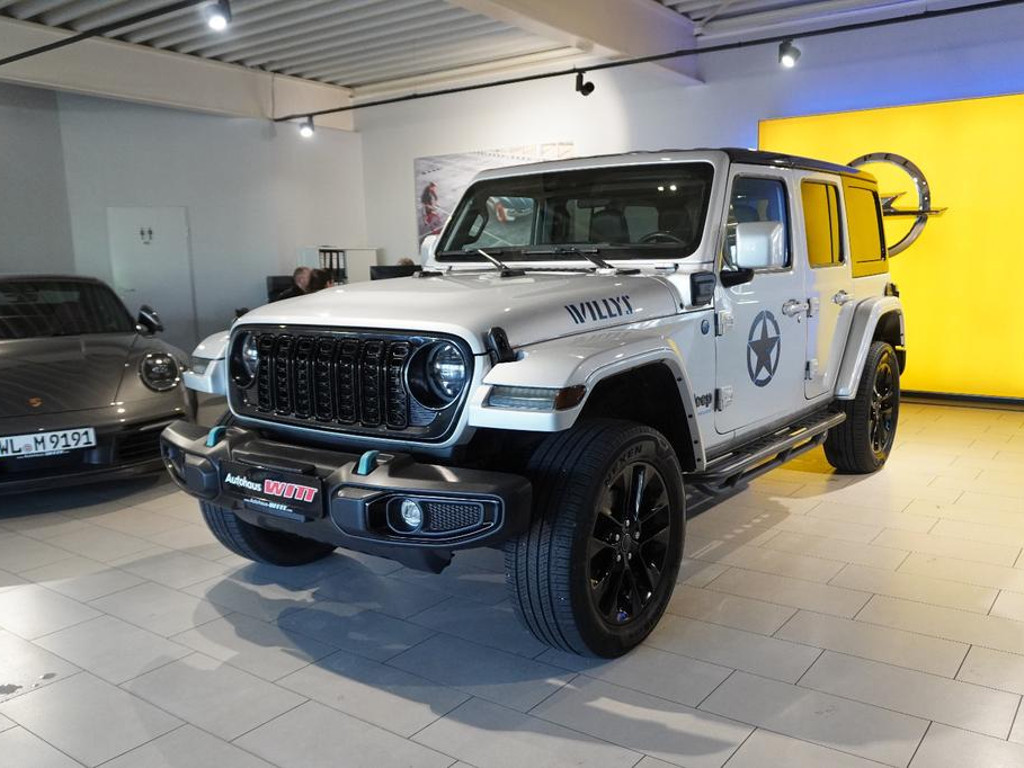 Jeep Wrangler