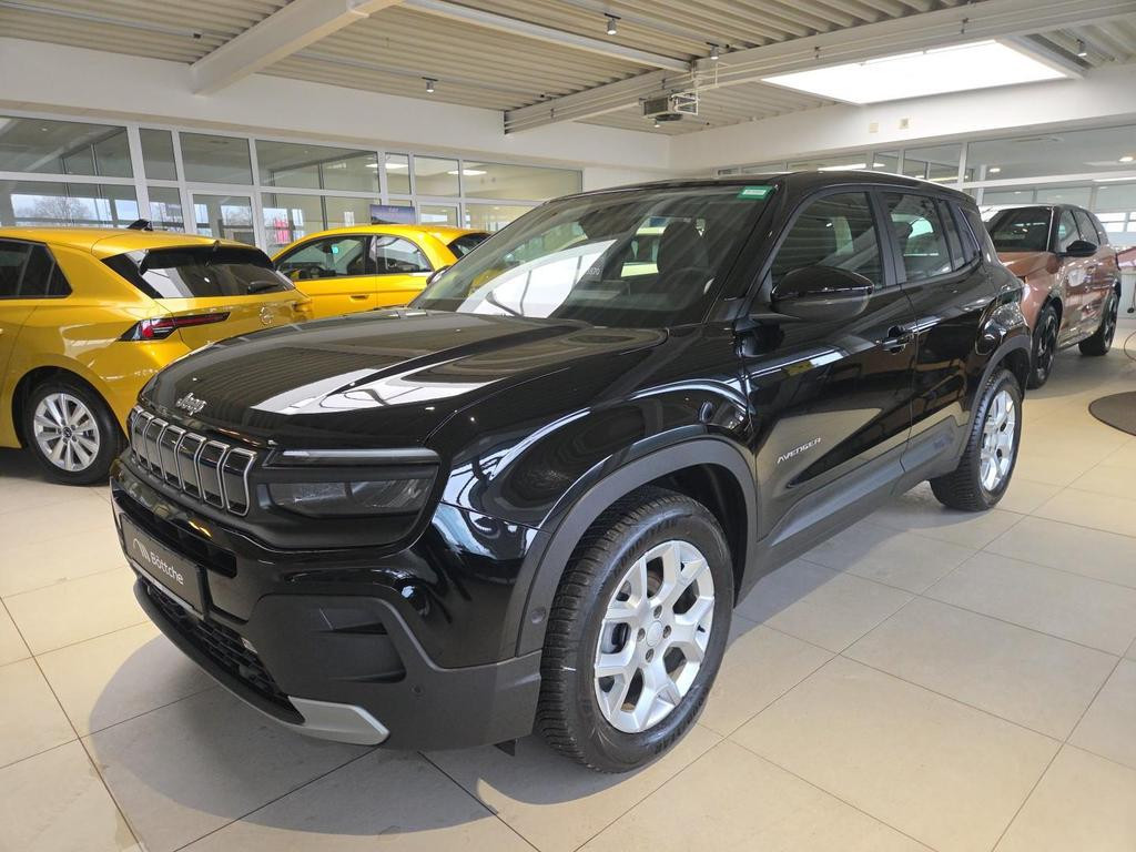 Jeep Avenger