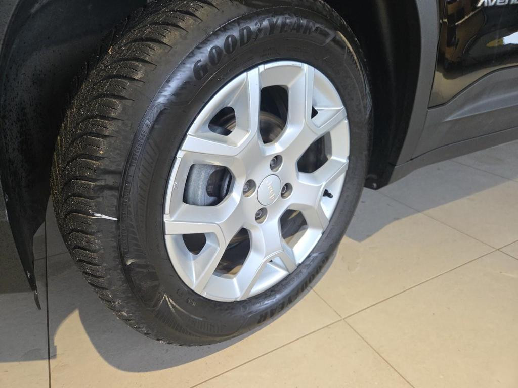 Jeep Avenger