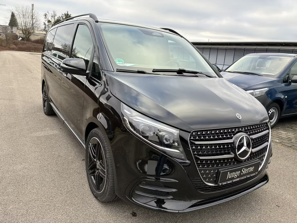 Mercedes-Benz V-Klasse