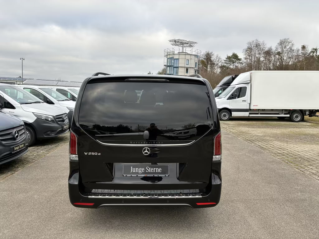 Mercedes-Benz V-Klasse