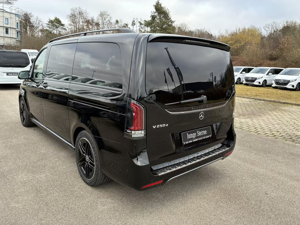Mercedes-Benz V-Klasse