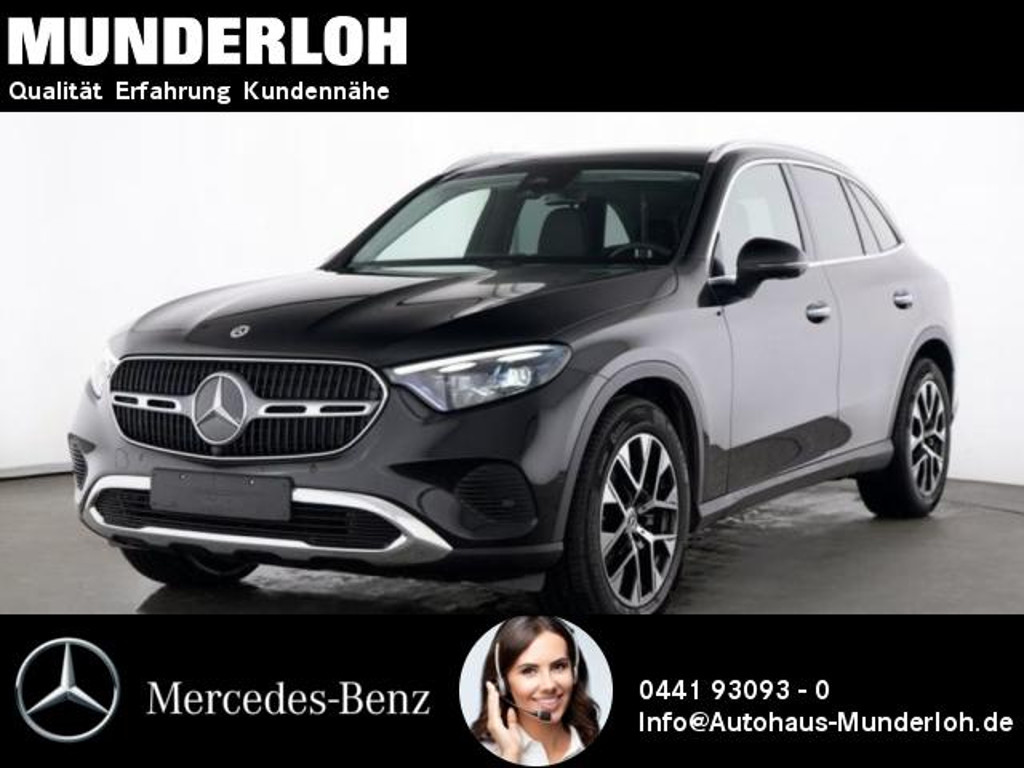 Mercedes-Benz GLC-Klasse GLC 220 4MATIC GLC 220 d