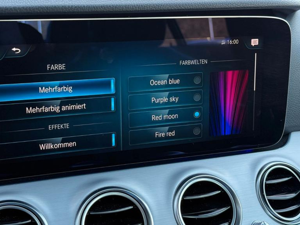 Mercedes-Benz E-Klasse