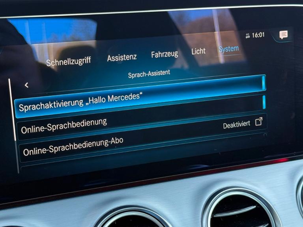 Mercedes-Benz E-Klasse