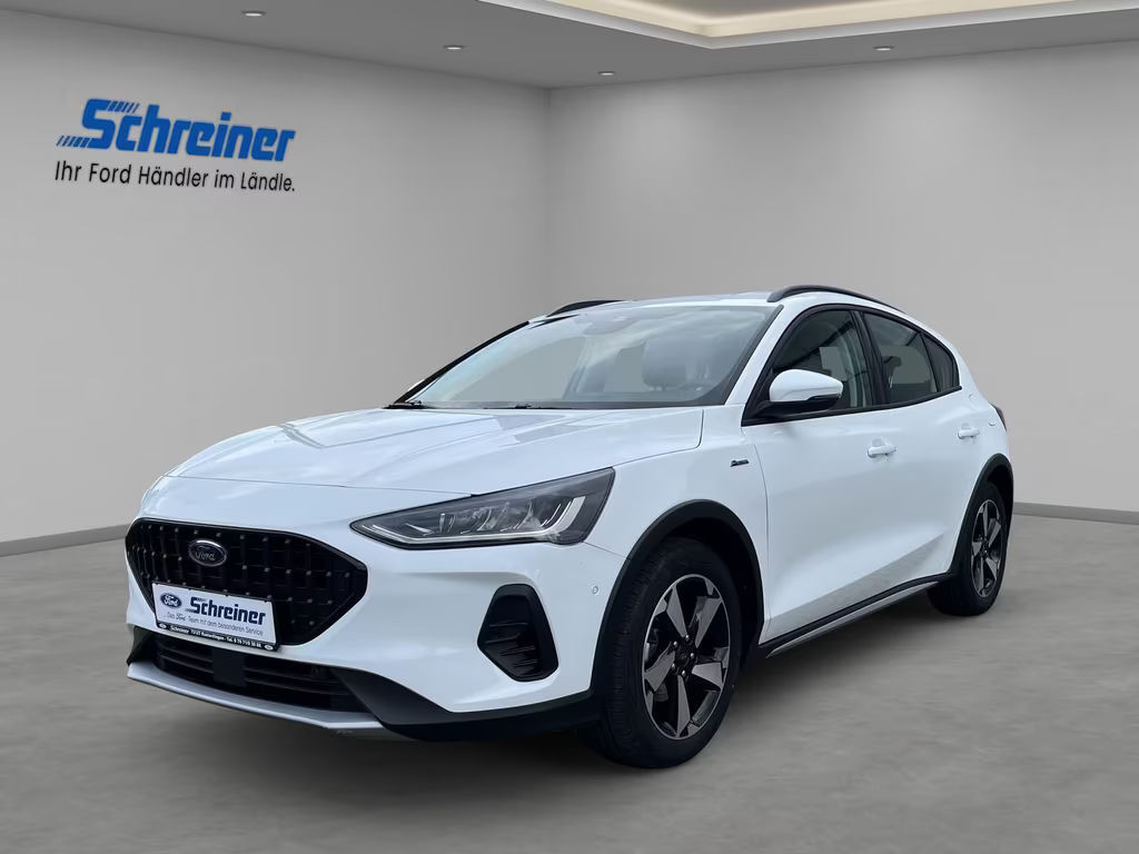 Ford Focus Active