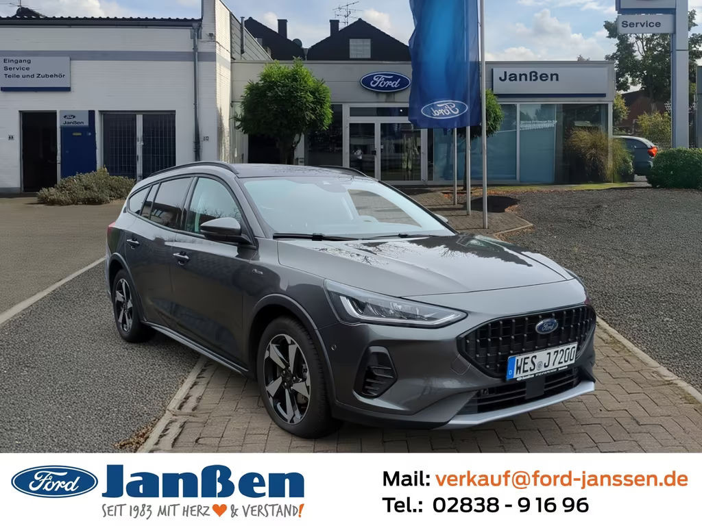 Ford Focus Active Wagon