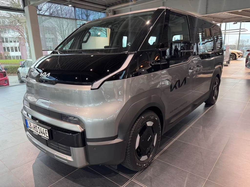 Kia PV5 Passenger 71 kWh
