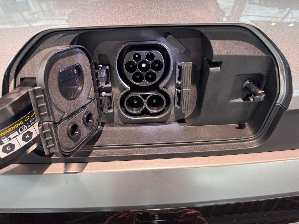 Kia PV5 Passenger