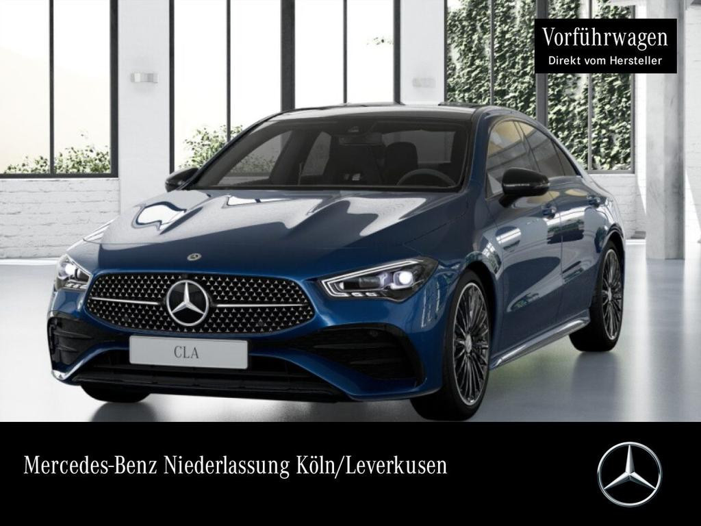 Mercedes-Benz CLA-Klasse CLA 180 AMG Line