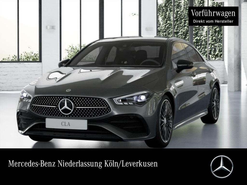 Mercedes-Benz CLA-Klasse CLA 180 AMG Line