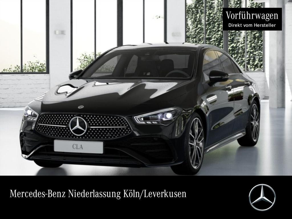 Mercedes-Benz CLA-Klasse CLA 180 AMG Line