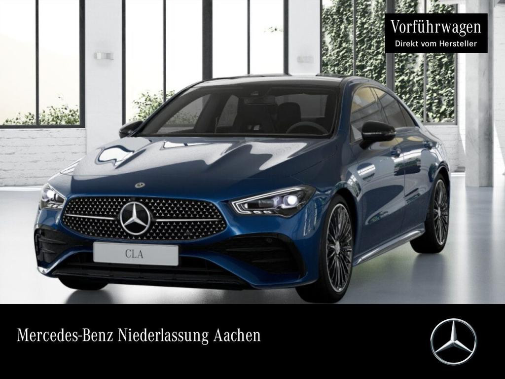 Mercedes-Benz CLA-Klasse CLA 180 AMG Line