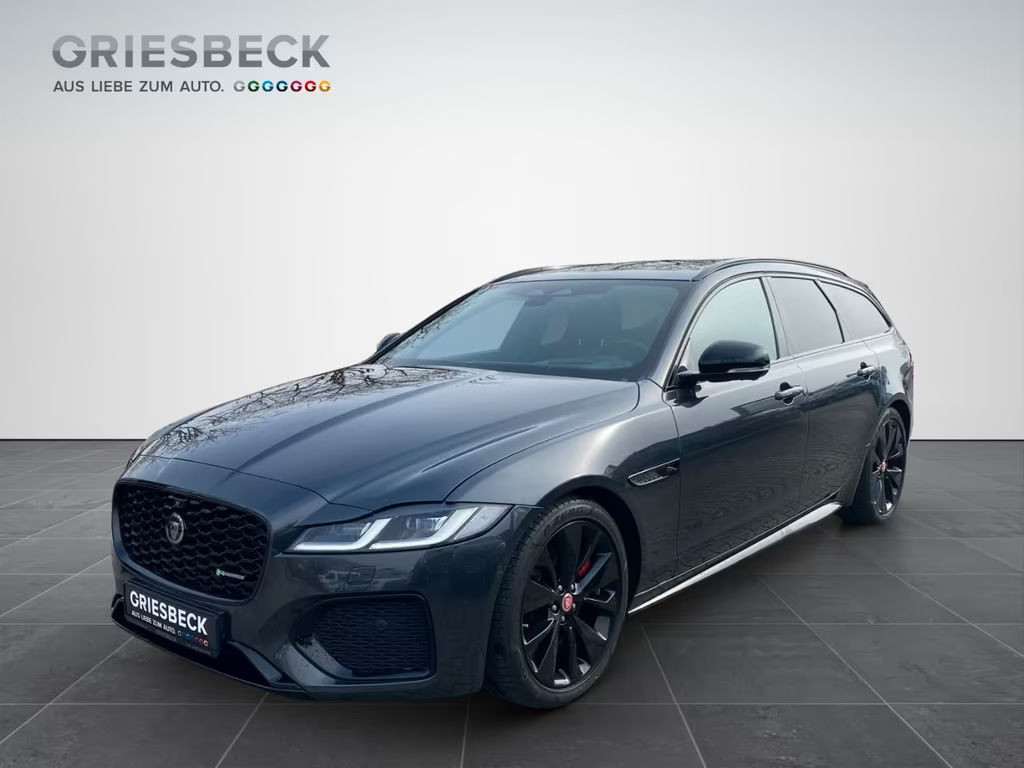 Jaguar XF R-Dynamic AWD