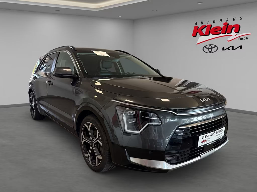 Kia Niro Hybrid Spirit PHEV