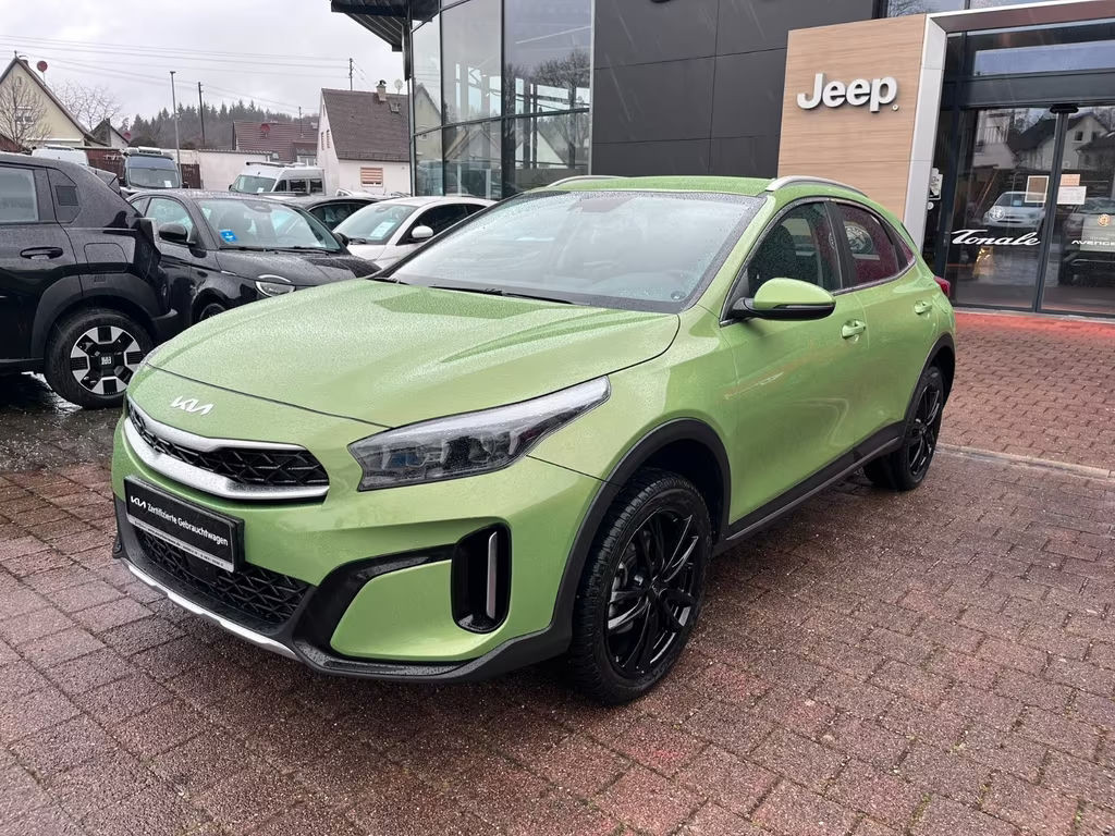 Kia XCeed Spirit