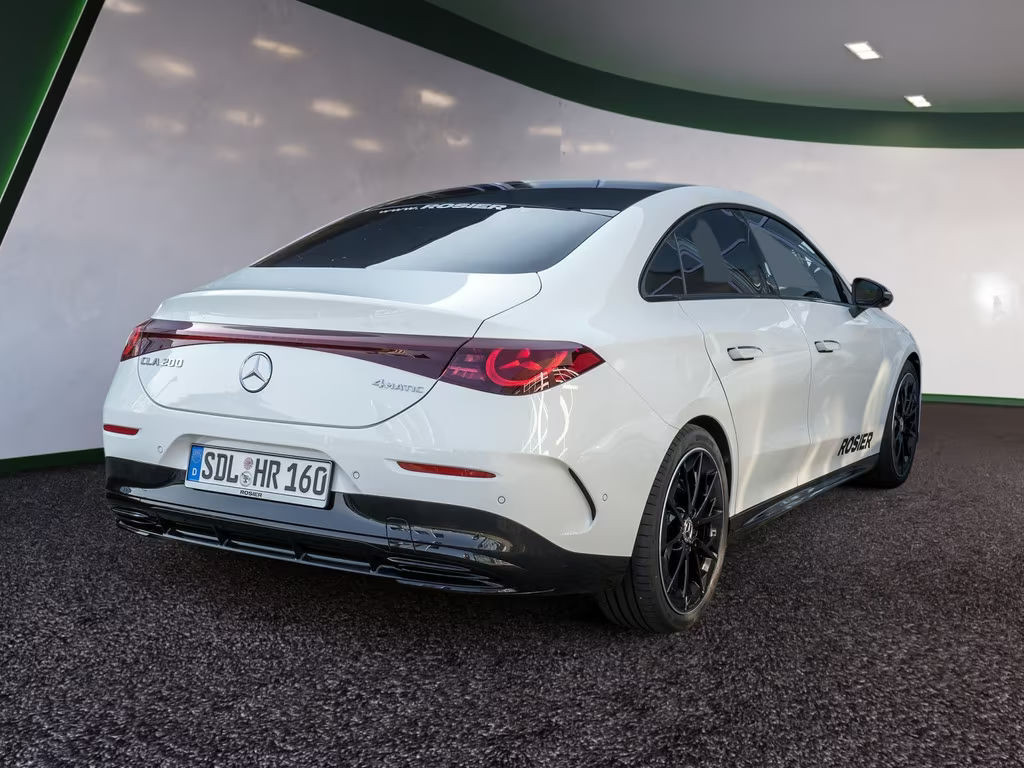Mercedes-Benz CLA-Klasse