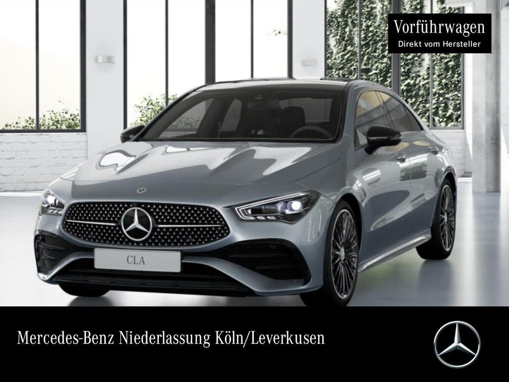 Mercedes-Benz CLA-Klasse CLA 200 AMG Line