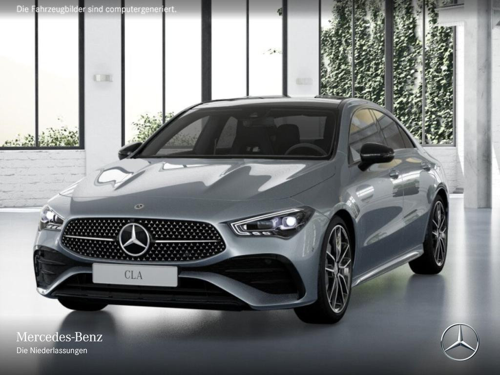 Mercedes-Benz CLA-Klasse CLA 200 AMG Line