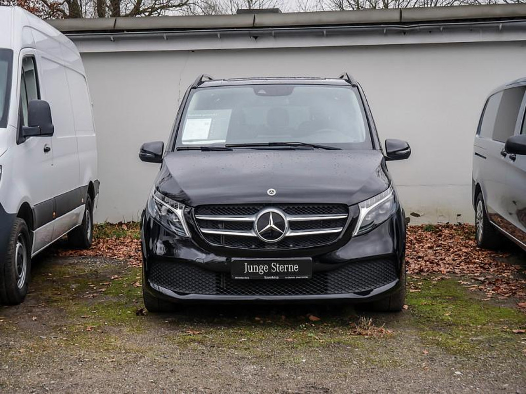 Mercedes-Benz V-Klasse
