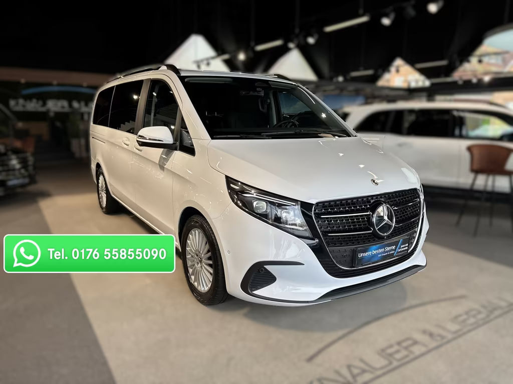 Mercedes-Benz V-Klasse