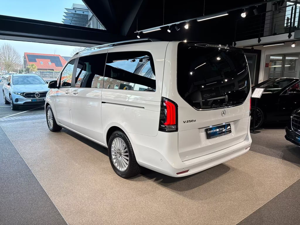 Mercedes-Benz V-Klasse