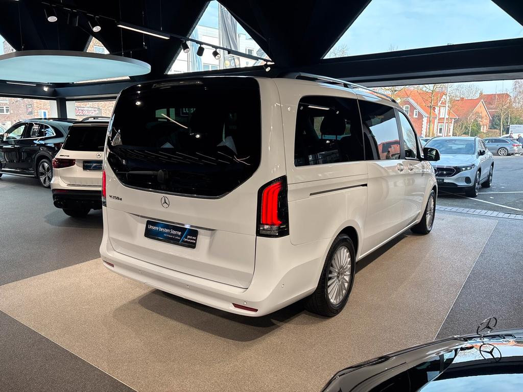 Mercedes-Benz V-Klasse V 250 Limousine Lang Style V 250 d