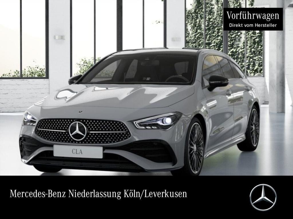 Mercedes-Benz CLA-Klasse CLA 200 AMG Line Shooting Brake CLA 200 d