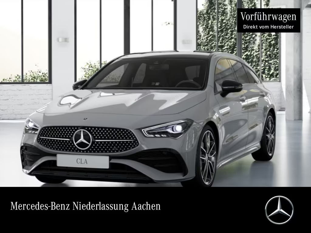 Mercedes-Benz CLA-Klasse CLA 200 AMG Line Shooting Brake CLA 200 d